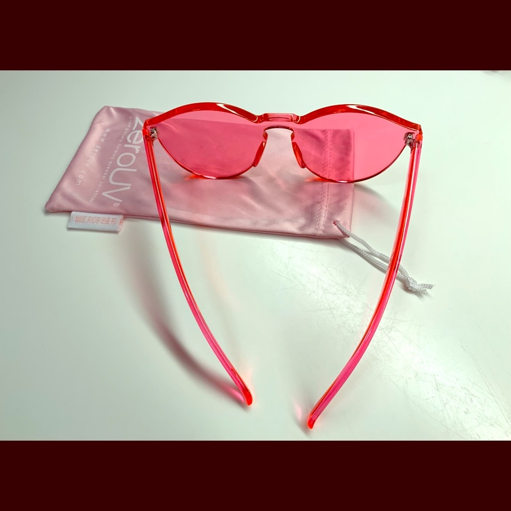 Zerouv limited edition sunglasses